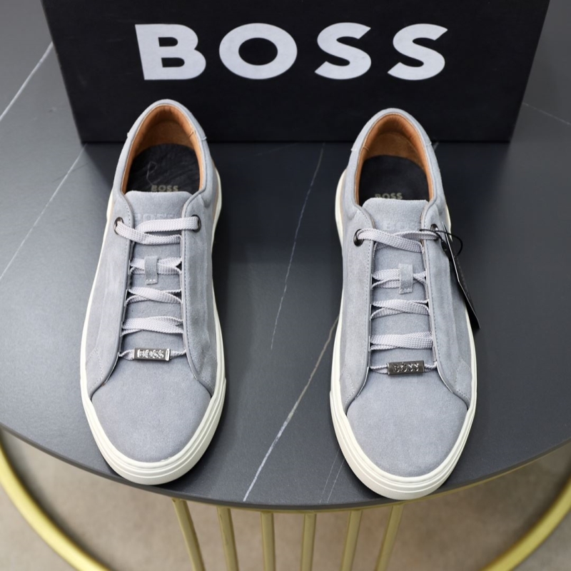 Boss Low Shoes